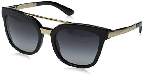 D&G Dolce & Gabbana Women's 0DG4269 Square Sunglasses